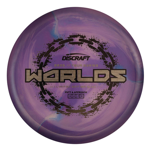 2026 Worlds Tour Series Blend Sled (Ti Big Z) #2
