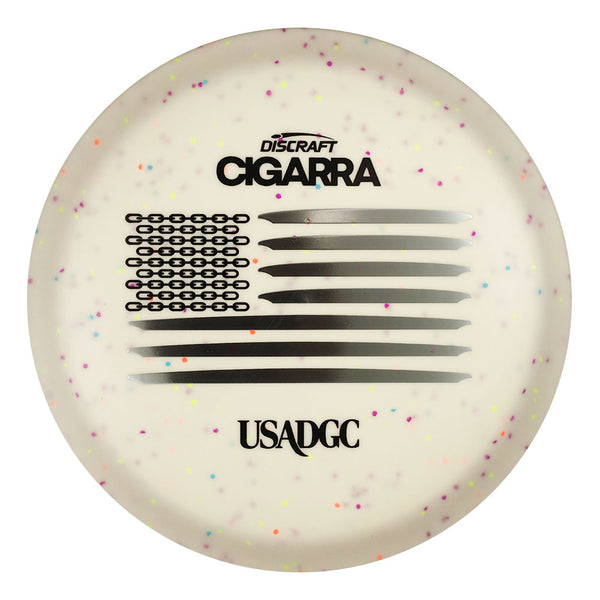 USADGC Confetti Glo Cigarra
