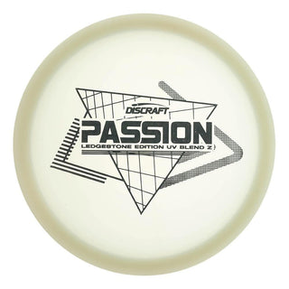 #2 Blue UV (Black Orbs) 167-169 UV Z Passion