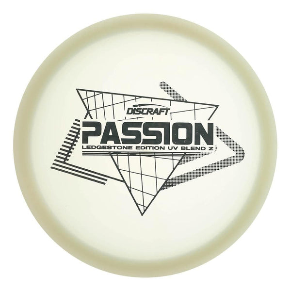 #2 Blue UV (Black Orbs) 167-169 UV Z Passion