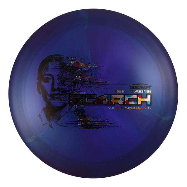 2026 Tour Series Valerie Mandujano Scorch