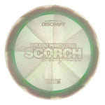 #17 (Circuit Board) 173-174 2025 Tour Series Z Swirl Valerie Mandujano Scorch