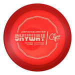 #11 (White Matte) 173-174 Climo Disc Golf Victory Line Skyway