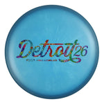 #5 Blue (Party Time) 173-174 2026 Pro Worlds Big Z Luna