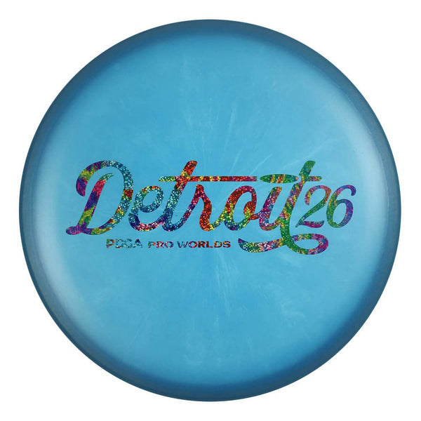 #5 Blue (Party Time) 173-174 2026 Pro Worlds Big Z Luna