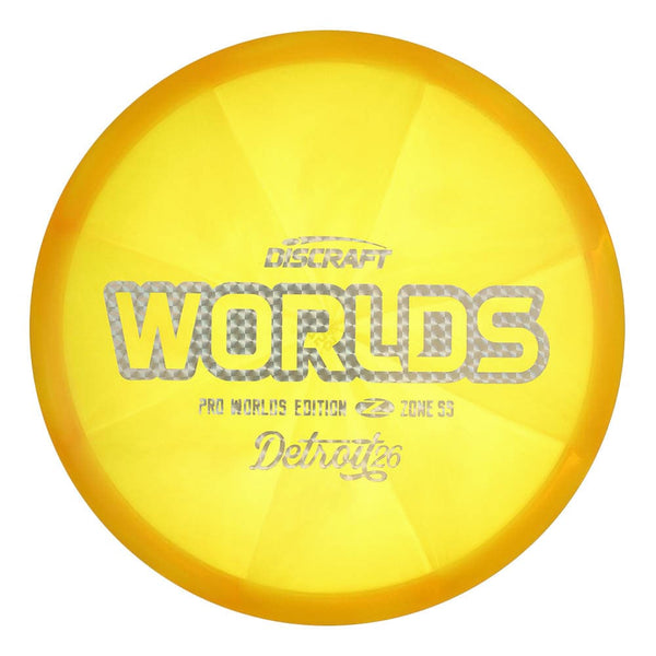 #167 (Silver Prisms) 175-176 2026 Worlds Z Swirl Zone SS