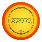 #2 Orange (Teal Matte) 167-169 Z Cicada