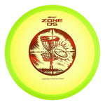 #18 Green (Red Metallic) 173-174 Z Flx Colorshift Zone OS