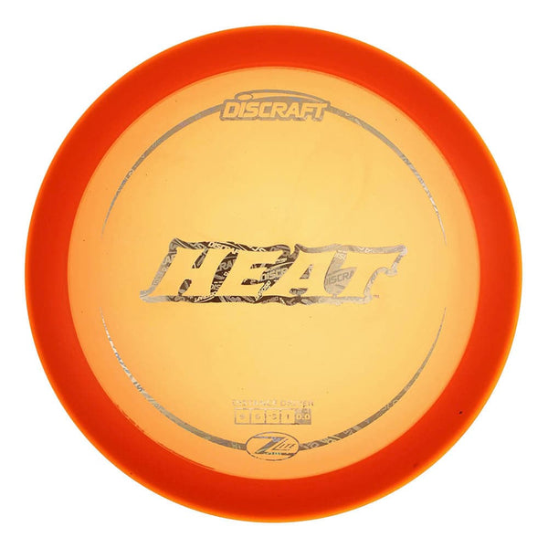 #7 Orange (Discraft) 160-163 Z Lite Heat
