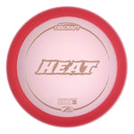 #7 Pink (White Matte) 160-163 Z Lite Heat