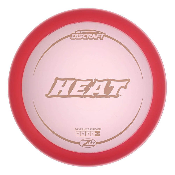 #7 Pink (White Matte) 160-163 Z Lite Heat