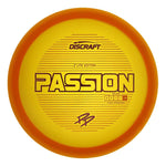 #2 Orange (Purple Lasers) 150- Paige Pierce Z Lite Passion