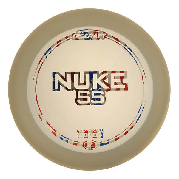 #3 White (Flag) 170-172 Z Nuke SS
