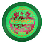 #5 Green (Gold Nautical Star/Magenta Metallic ) 170-172 Z Reimagined Two-Foil Z Scorch