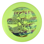 ESP Swirl Zone