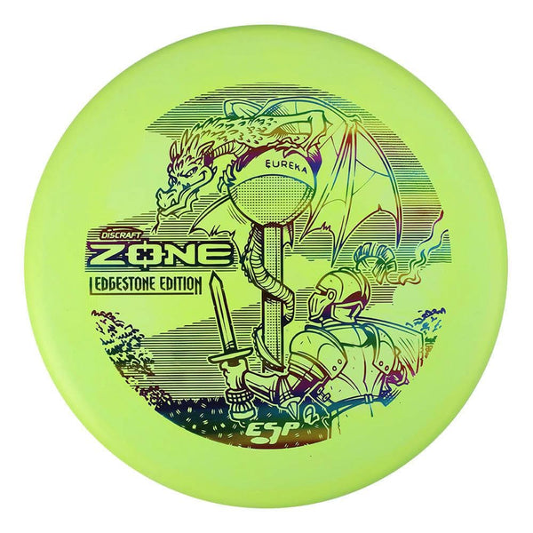 ESP Swirl Zone