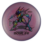 Ti Colorshift Zone SS