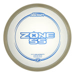 #2 Clear (Blue Matte) 170-172 Z Zone SS