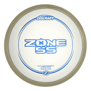 #2 Clear (Blue Matte) 170-172 Z Zone SS
