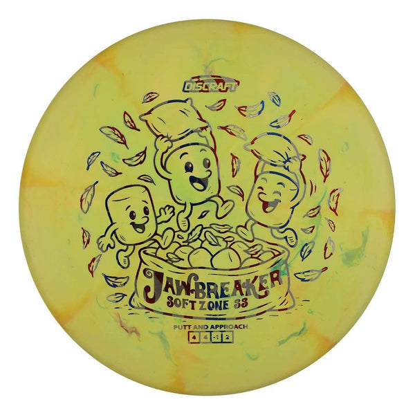 Jawbreaker Soft Zone SS