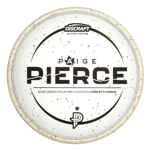 #2 (Black) 160-163 Paige Pierce Victory Edition Confetti Fierce