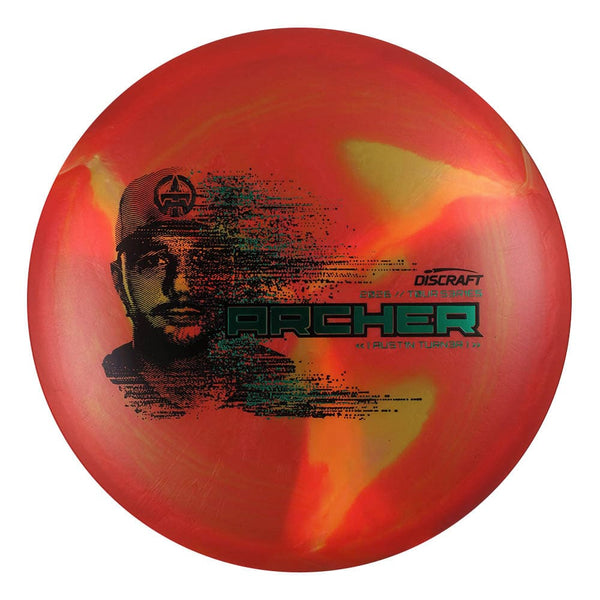 #131 (Green Metallic) 175-176 2026 Tour Series Austin Turner Archer