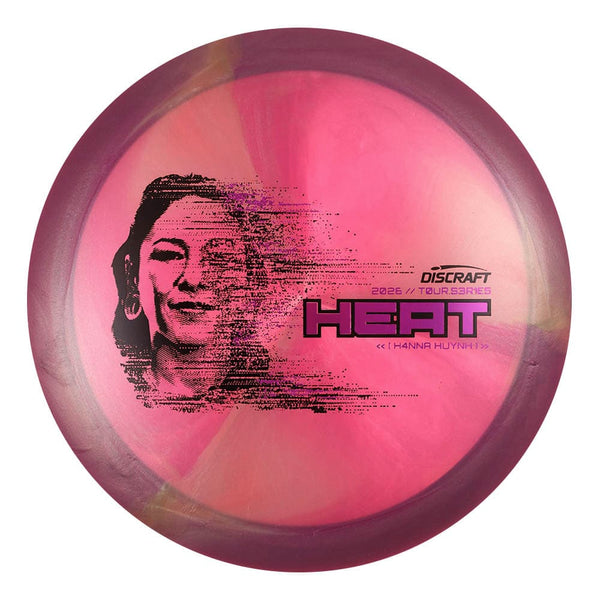 #96 (Magenta Holo) 170-172 2026 Tour Series Hanna Huynh Heat