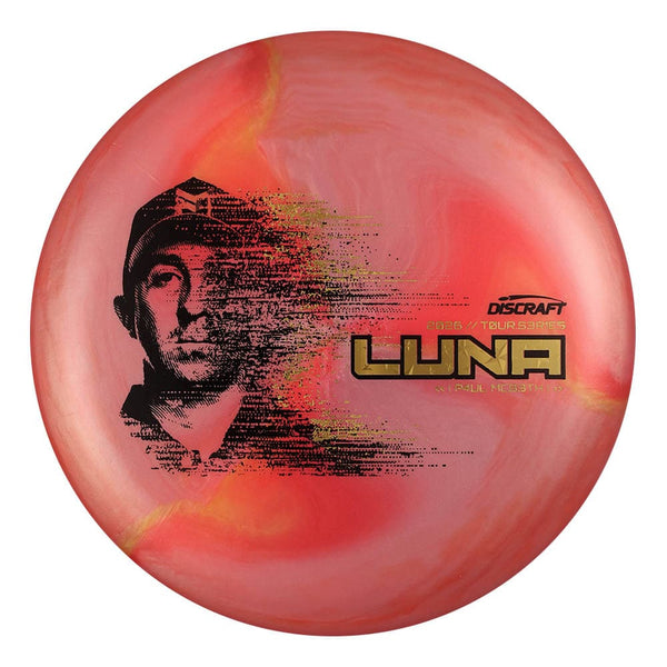#91 (Gold Nautical Stars) 173-174 2026 Tour Series Paul McBeth Luna