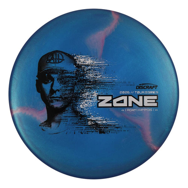#66 (White Matte) 170-172 2026 Tour Series Adam Hammes Zone