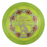 #22 (Circuit Board/Magenta Shatter/Pickle Metallic) 170-172 Anthony Barela Victory Edition ESP Swirl Venom