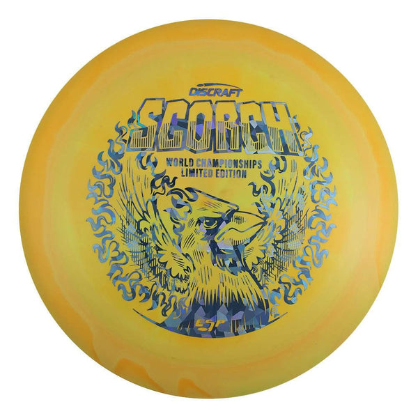 ESP Lite AM World Championships Scorch