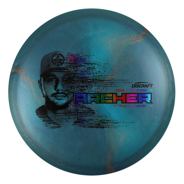 #41 (Rainbow) 175-176 2026 Tour Series Austin Turner Archer