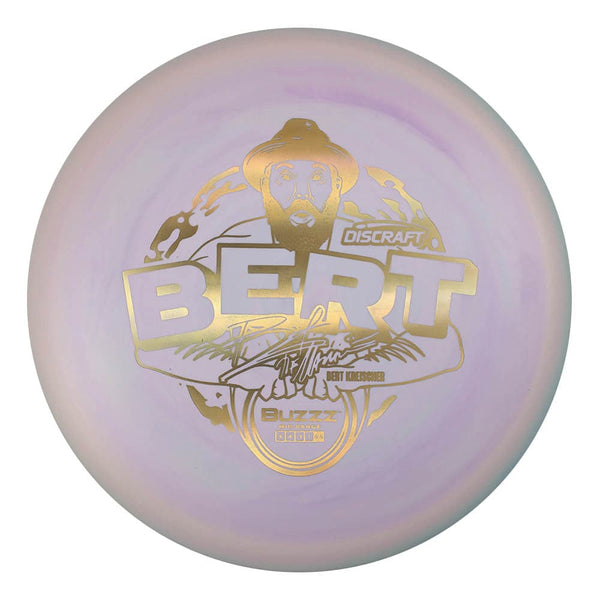 #26 (Gold Linear Holo) 177+ Bert Kreischer ESP Buzzz