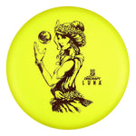 #15 Yellow (Magenta Metallic) 173-174 Paul McBeth Big Z Luna