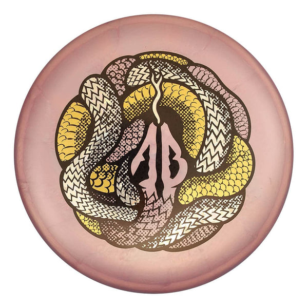 Anthony Barela Big Z Swirl Snake Pit Luna