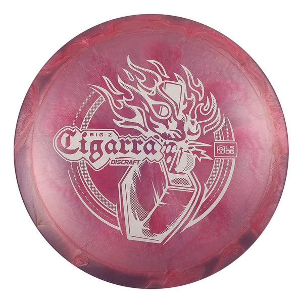 Big Z Swirl Cigarra
