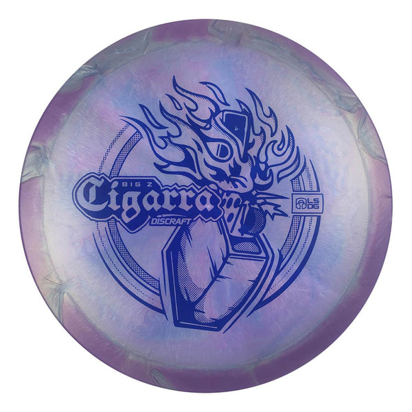 Big Z Swirl Cigarra