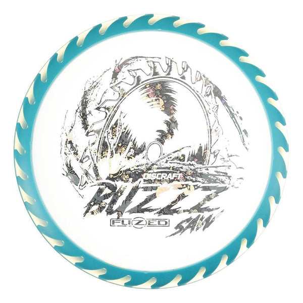 #24 Clear/Blue (Bee) 177+ BuzzzSaw LE Fuzed Line Buzzz