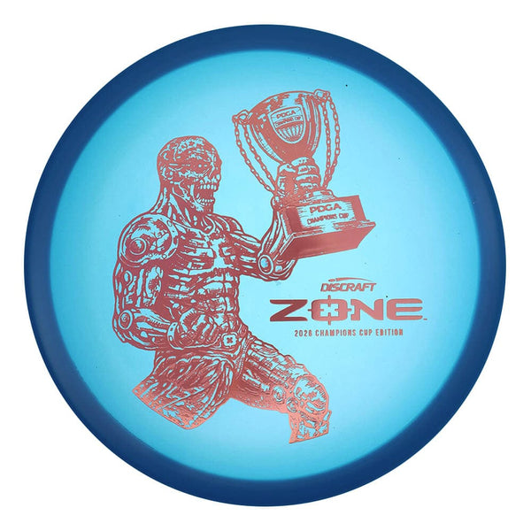 #11 Blue (Pink Holo) 170-172 Champion's Cup Super Flex Zone