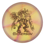 Chris Dickerson Robot Chicken ESP Swirl Buzzz
