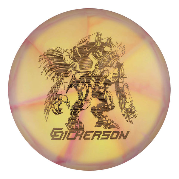 Chris Dickerson Robot Chicken ESP Swirl Buzzz
