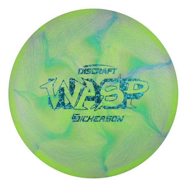 Chris Dickerson ESP Swirl Wasp