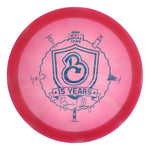 Ben Callaway 15 Year Z Swirl Undertaker