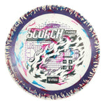 #91 Purple Rim (EXACT DISC) 173-174 Charity Jawbreaker Z Flx Scorch w/ Solid ESP Rim