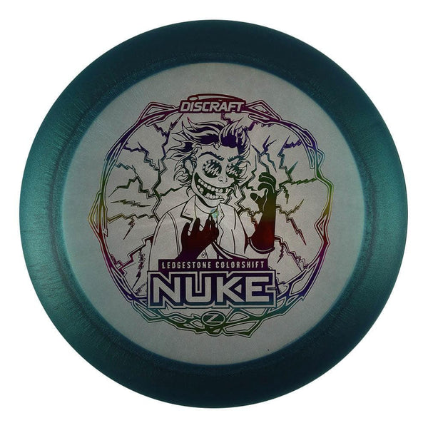 #49 (Rainbow) 173-174 Stiff Colorshift Z Nuke