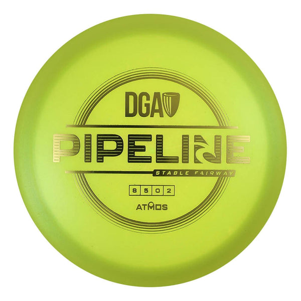 #3 (Gold Metallic) 170-172 DGA Atmos Pipeline