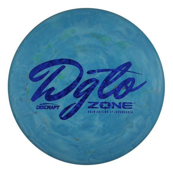DGLO CT JB Swirl Zone (Blue) 170-172 Wholesale DGLO Releases