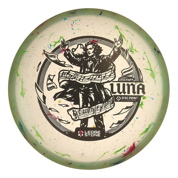 Disc Point Jawbreaker Z Flx Luna