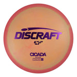 #76 (Purple Metallic) 170-172 ESP Cicada