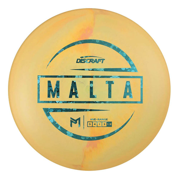 Paul McBeth ESP Malta